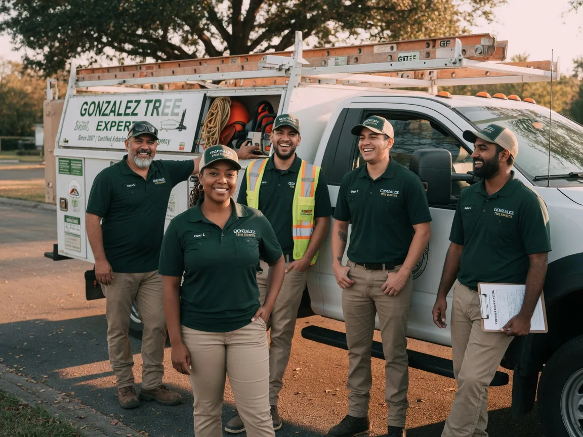 Tree Service company in Shenandoah, VA